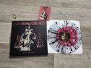 Heads of the Dead Into the Red LP Splatter Darkthrone Death Sodom Vinyl
