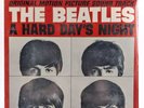 SEALED The Beatles A Hard Day's Night 1980 Capitol Reissue Vinyl LP SW-11921