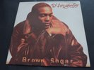 D'Angelo - Brown Sugar 1995 UK LP COOLTEMPO 1st