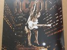 AC/DC Ac dc Stiff Upper Lip  2014 PROMO STICKER PRESS REMASTER VINYL LP SEALED