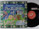 DEPECHE MODE The Meaning Of Love MUTE 12