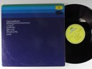 GRUPPE NUOVA CONSONANZA Improvisationen DEUTSCHE GRAMMOPHON LP VG++ germany z