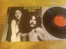 Buckingham Nicks  Vinyl LP  Non Gate,sterling Vg++