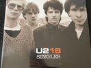 U2: 18 Singles (2LP)  LP vinyl  -  NEW SEALED