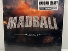 Madball - Legacy LP - Light Blue w/ White /Orange Splatter Color Vinyl LP Sealed