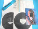 PINK FLOYD 2LP The Wall 1st Press w/Outer Sticker, Program Japan 40AP-1750/1 OBI