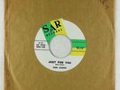 60s Soul 45 - Sam Cooke - Just For You - SAR - VG+