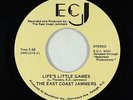 70s Soul 45 - East Coast Jammers - Life's Little Games - ECJ