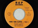 Funk 45 - Jackie Harris & The Champions - Work Your Flapper - B&P