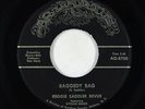 Funk/Sweet Soul 45 - Reggie Saddler Revue - Raggedy Bag - Aquarius - VG+