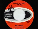Northern Soul 45 - Billy Byers - Remind My Baby Of Me - Scepter - VG+