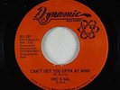 Northern Soul 45 - Doc & Sal - Can't Get You Offa My Mind - Dynamic