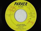 Northern Soul 45 - Prince Paul - In The Beginning - Parker - rare