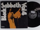 BLACK SABBATH Vol. 4 NEMS LP VG+ holland gatefold z