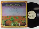 HAWKWIND Self Titled UNITED ARTISTS UAS-5519 LP z