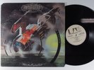 HAWKWIND Hall Of The Mountain Grill UNITED ARTISTS LP VG+ z