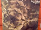SAM RIVERS - Crystals-1974 Impulse Stereo/Quad ASD-9286 Vinyl LP Free Jazz Promo