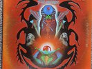 Alice Coltrane Ptah, The El Daoud Vinyl Record LP Impulse  AS-9196 VG+ Jazz