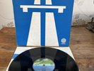 Ktaftwerk Autobahn Vertigo First UK Press Embossed Cover Vinyl Is NM