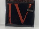 Coheed & Cambria - Good Apollo I'm Burning Star IV Vinyl 2LP (New, Sealed)