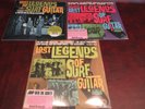 THE LOST LEGENDS OF SURF GUITAR VERIFIED STICKER 180 GRAM 2012 1ST ED. 2 LP SETS