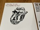 ROLLING STONES Plundered My Soul 7” 45 Single 2010 RSD All Down The Line New