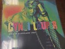 CYNDI LAUPER - LIVE IN CLEVELAND 1983 LP BRAND NEW VINYL RECORD SEALED
