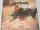 VENOM FALLEN ANGELS SEALED DOUBLE LP SPINEFARM 2011 ORIGINAL NWOBHM BLACK METAL