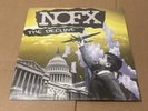 NOFX - The Decline 25th Anniversary Red Sparkle Haze Vinyl EP Ltd. press x/1500