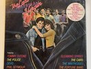 The Last American Virgin Original Soundtrack LP (Columbia 1982) Rare LP