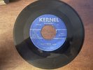 The Five Stars - Atom Bomb Baby / You Sweet Little Thing 45 RPM Kernel Records