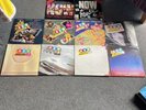 Now That's What I Call Music Volumes 1 Through To 20, Original Vinyl Albums