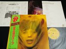 THE ROLLING STONES - GOATS HEAD SOUP - JAPAN VINYL LP OBI GATEFOLD ESS-63002