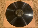 78 RPM Record Gus Haston Kicking the Gong Around Black Hot Jazz Victor Rare VG