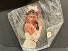 Madonna Angel  Burning Up Shaped UK Picture Disc W 8881 P  vinyl