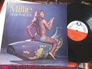 MILLIE -   Time Will Tell,    RARE ORIGINAL 1970 UK TROJAN MONO LP.... NICE COPY