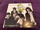 Prog/ Folk / Rock / Fairport Convention: 'Heyday' vinyl record signed by 4