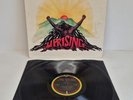 BOB MARLEY & THE WAILERS Uprising EX/VG+ vinyl LP Textured sleeve Island A2/B2