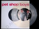Pet Shop Boys Opportunities Clear Vinyl 12