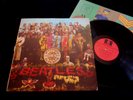 BEATLES/SGT PEPPERS LONELY HEARTS CLUB BAND/ODEON PMC 7027/FRENCH PRESS LP