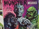 Power Records Media / Power Records Monster Melodies Frankie Stein And His...