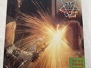 Running Wild GATES TO PURGATORY 1985 US Pressing Extra Tracks Combat MX 8026