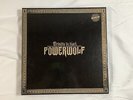 Powerwolf Box Set Vinyl 3 Lps + E.P. Trinity In Color Black