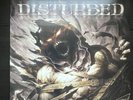 Disturbed Asylum Clear Smoke Vinyl LP