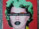 Dirty Funker - Let’s Get Dirty 12” Vinyl Single- Banksy Art Work- Vg+/vg