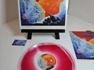 GALACTIC PROTECTOR-Evening Vinyl LP Color Merge Bryan Richie The Sword (B)