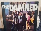 The Damned - Machine Gun Etiquette - 1st pressing A1 B1 Vinyl LP