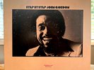 John Gordon – Step By Step LP - Strata-East '76 SES-19760 NM/EX 1st Press PROMO