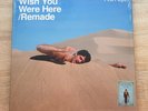 PINK FLOYD - WISH YOU WERE HERE/REMADE RARE LTD 4LP BOX 201/300 COLORED VINYLS