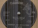 THE ACTION*SHADOWS & REFLECTIONS*MOD*BEAT MUSIC*PARLOPHONE*HEAR BOTH SIDES